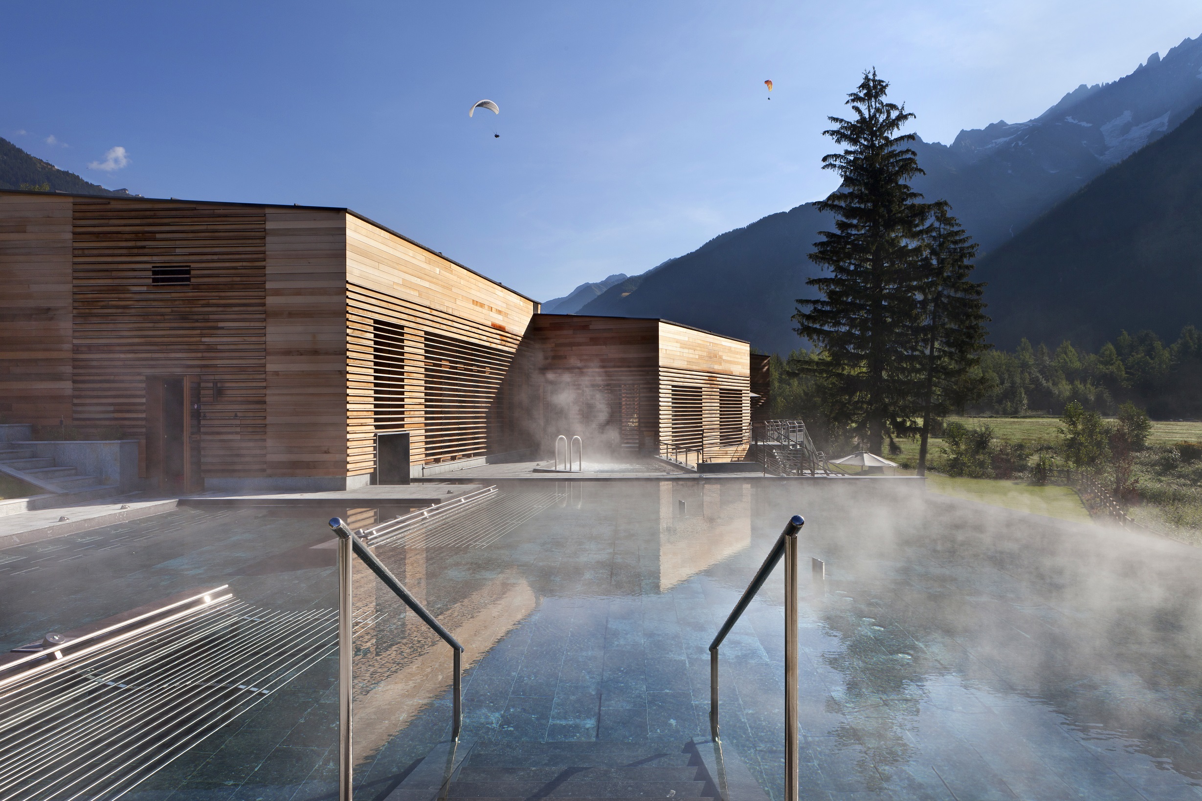 Actualités Chalet Hôtel Le Prieuré 4 Étoiles Chamonix